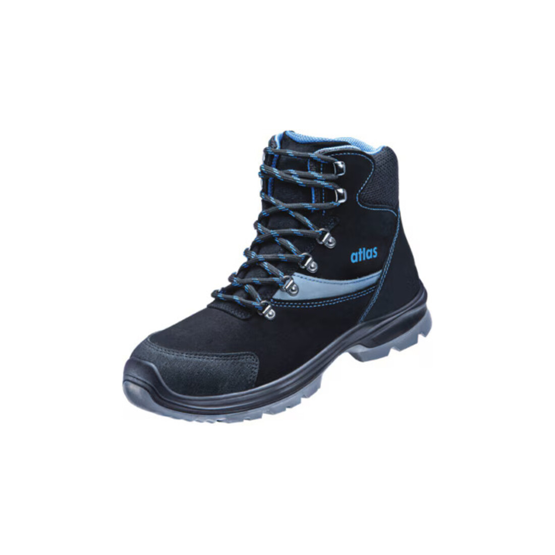 Atlas Scarpa di sicurezza alta alla caviglia ERGO-MED 735 XP ESD S3