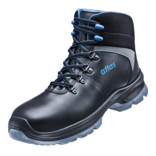 Atlas Scarpa di sicurezza alta alla caviglia ERGO-MED 735 XP ESD S3