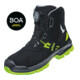 Atlas Scarpa di sicurezza alta alla caviglia FLASH 8255 XP BOA ESD S3, larghezza 10 taglia 37-1