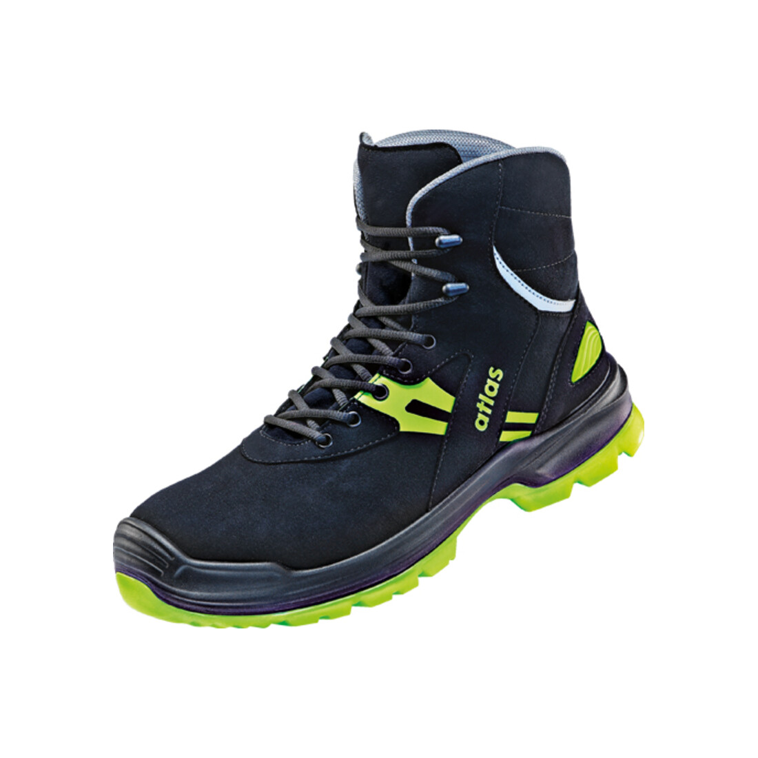 Atlas Scarpe di sicurezza alte alla caviglia FLASH 8265 XP ESD S3