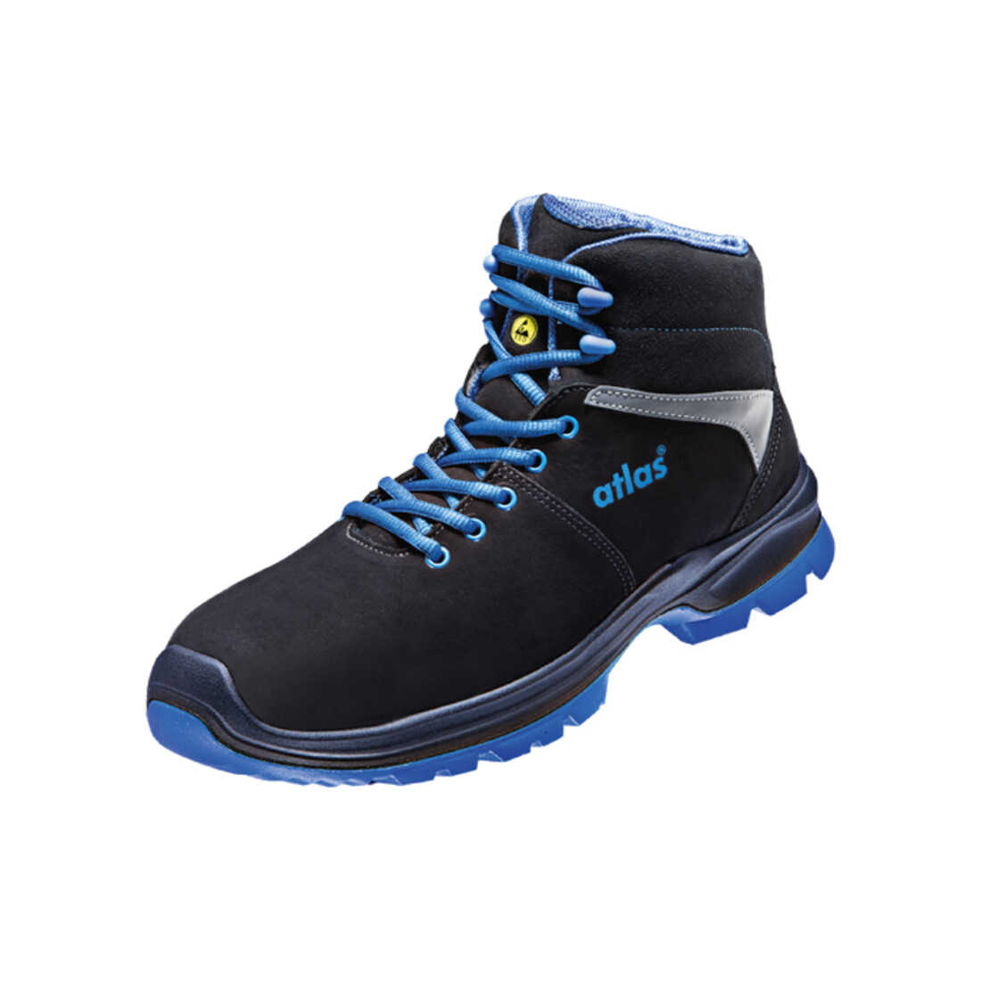 Atlas Scarpe antinfortunistiche alte alla caviglia GX 805 S3