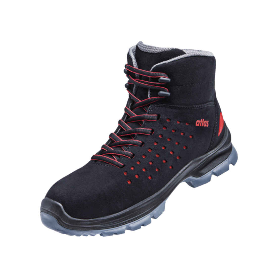 Atlas Scarpa di sicurezza alta alla caviglia SL 32 ESD S1