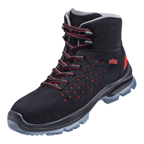 Atlas Scarpa di sicurezza alta alla caviglia SL 32 ESD S1