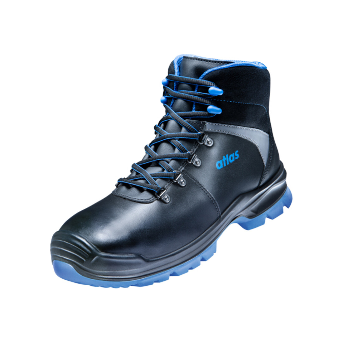 Atlas Scarpe di sicurezza alte alla caviglia SL 525 XP ESD S3