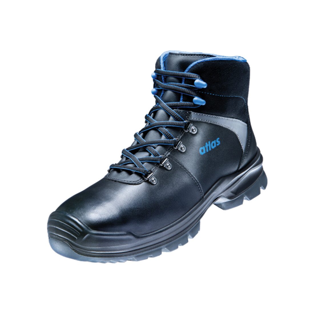 Atlas Scarpe di sicurezza alte alla caviglia SL 535 XP ESD S3