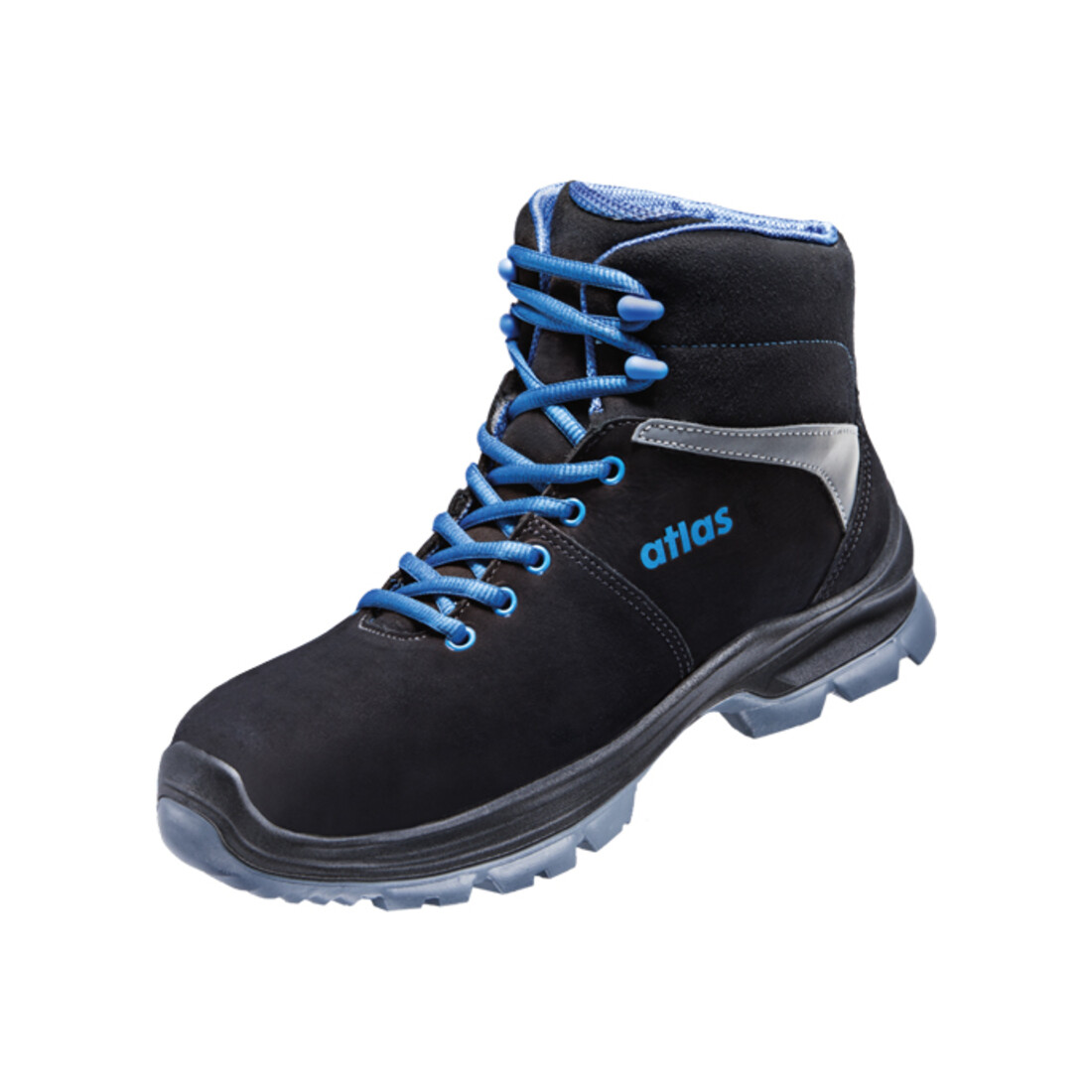 Atlas Scarpa di sicurezza alta alla caviglia SL 80 ESD S2