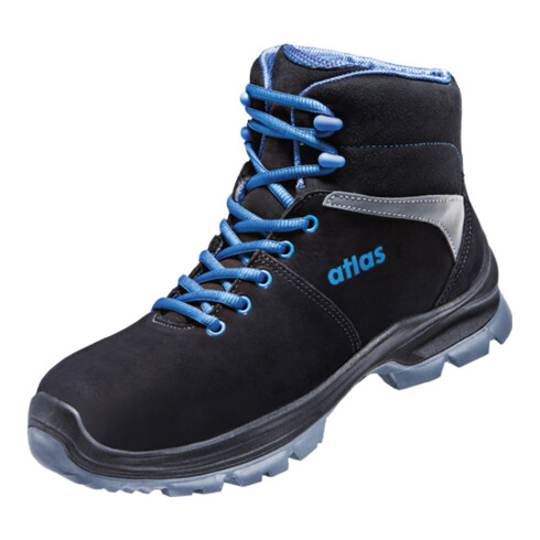 Atlas Scarpa di sicurezza alta alla caviglia SL 805 XP ESD S3