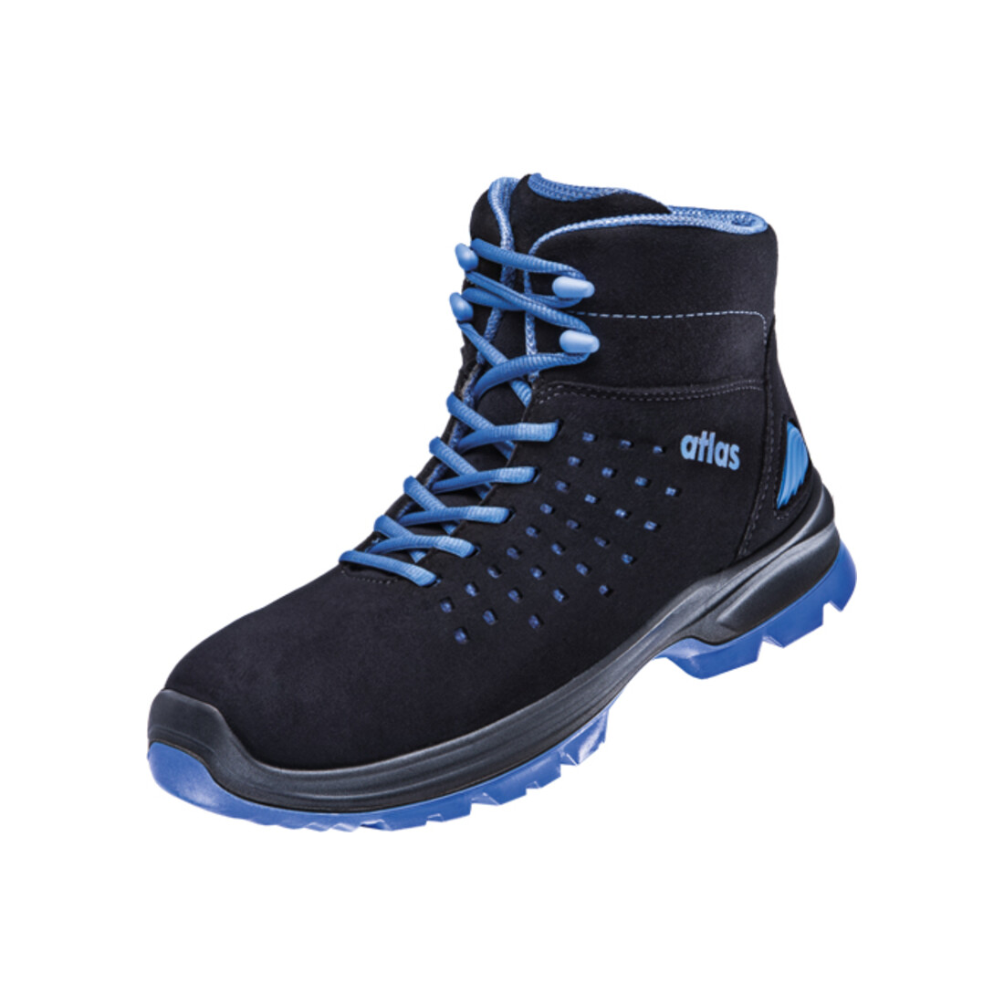 Atlas Scarpa di sicurezza alta alla caviglia SL 825 XP ESD S1P