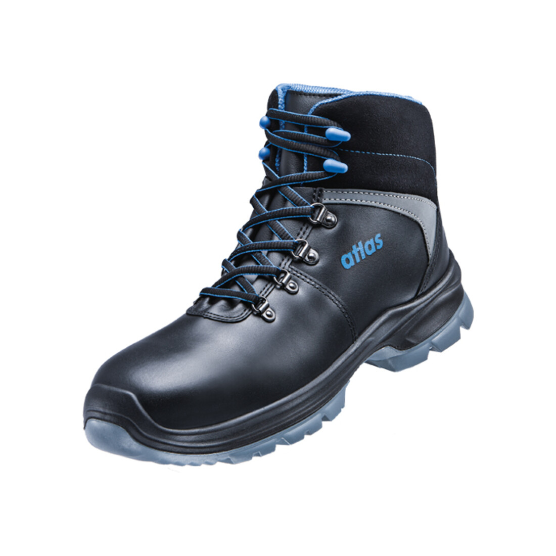 Atlas Scarpa di sicurezza alta alla caviglia SL 84 ESD S2