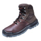Atlas Scarpa di sicurezza alta alla caviglia XR 585 XP marrone ESD HI S3, larghezza 10 taglia 42-1