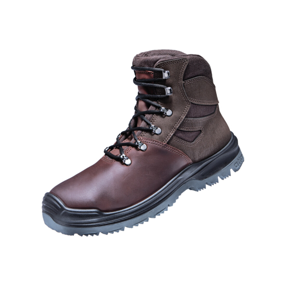 Atlas Scarpe di sicurezza alte alla caviglia XR 585 XP marrone ESD HI S3