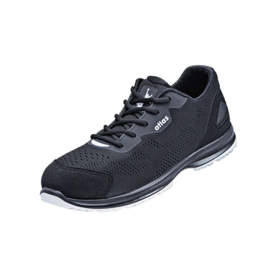 ATLAS Scarpe basse BS 150 Mesh con puntale e fodera funzionale aktiv-X
