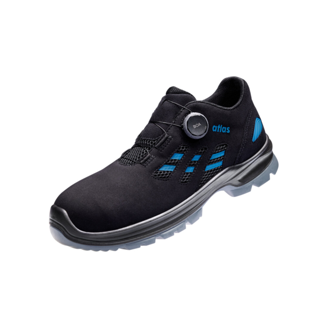Atlas Scarpe basse FLASH 3405 XP BOA ESD W10 SRC