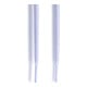 Atlas Senkel Chaussure basse blanche 105 cm-1