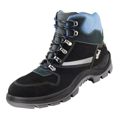 Atlas Sicherheits-Schuhe Ergotex 580 Gr. 40 W10
