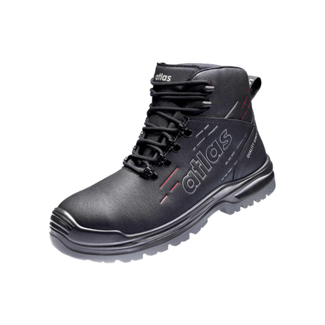ATLAS Sicherheitshalbschuh MAX 100 PRO W12 Stahlkappe SRC