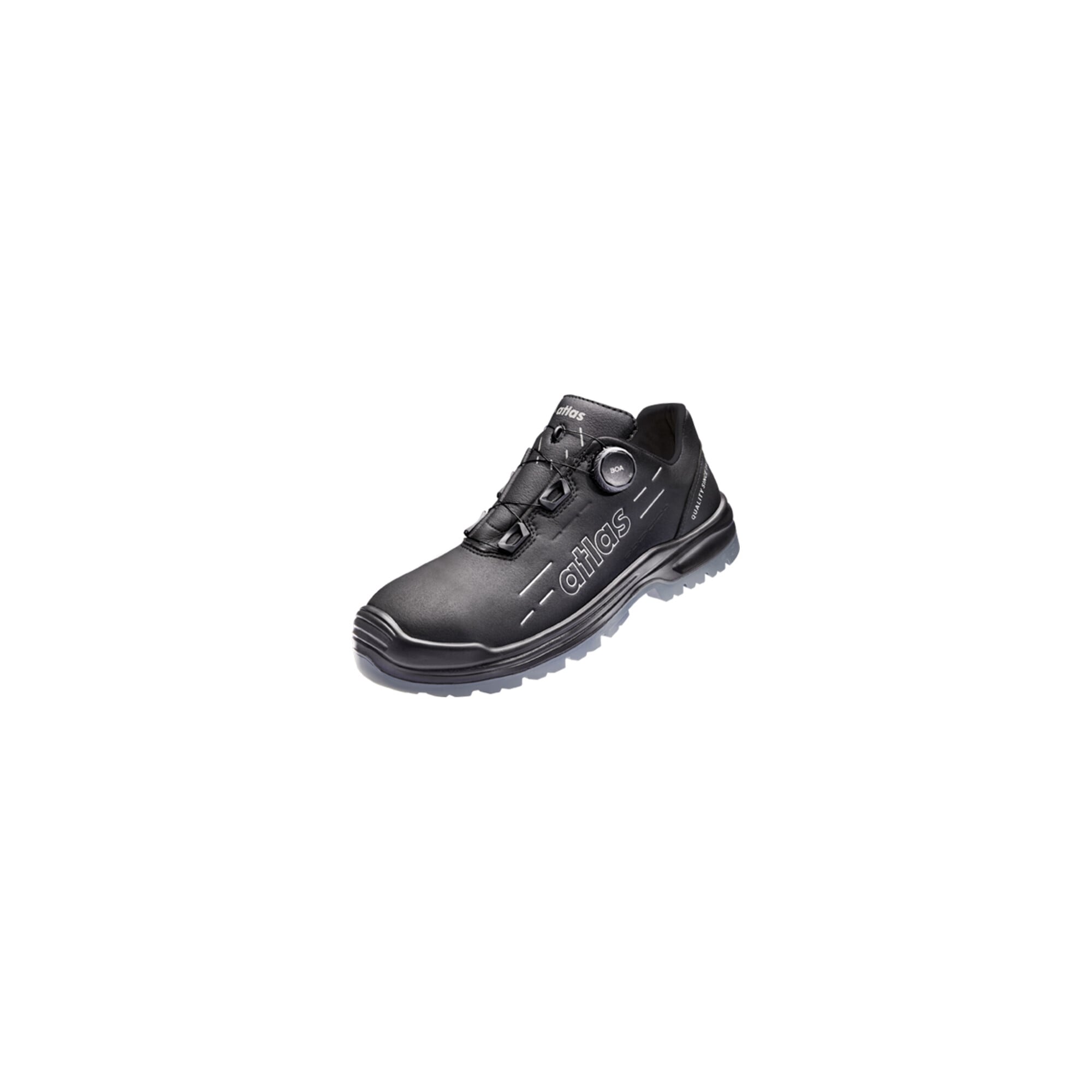 ATLAS Sicherheitshalbschuh MAX 150 PRO BOA W12 SRC Gr. 40 Stahlkappe XP metallfrei