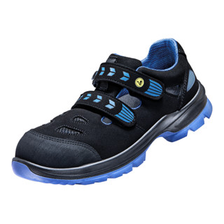 Atlas Sicherheitssandale SL 46 ESD S1 C schwarz/blau