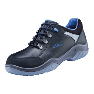 Atlas Sicherheitsschuh ergo-med 465 S3 C schwarz/blau