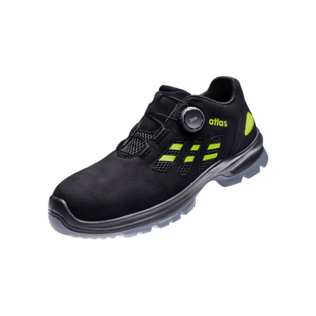 ATLAS Sicherheitsschuh FLASH 3605 XP BOA ESD Gr. 42 W10 SRC