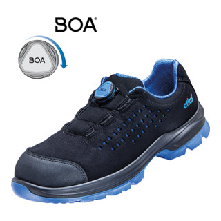 Atlas Sicherheitsschuh SL 9405 XP Boa ESD S1P C schwarz/blau
