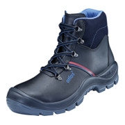 Atlas Sicherheitsstiefel Anatomic Bau 500 S3 A schwarz/blau
