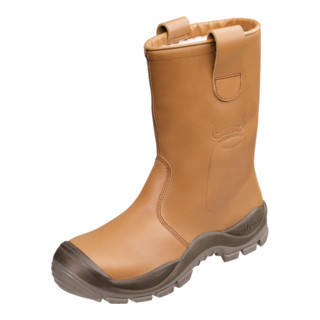 Atlas Sicherheitsstiefel Anatomic Bau 825 XP S3 A braun