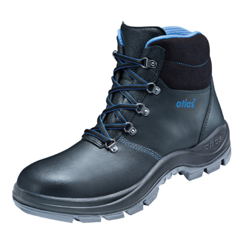 Atlas Sicherheitsstiefel Duo Soft 750 S2 B schwarz