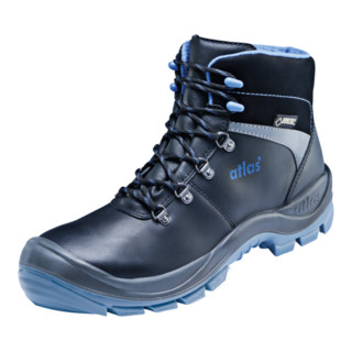 Atlas Sicherheitsstiefel GTX 745 XP S3 A schwarz/blau Schuhweite 10