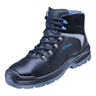 ATLAS Sneaker WHITE rubberen zool aktiv-X functioneel voering