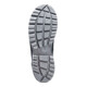 ATLAS Sneaker WHITE rubberen zool met aktiv-X functioneel voering