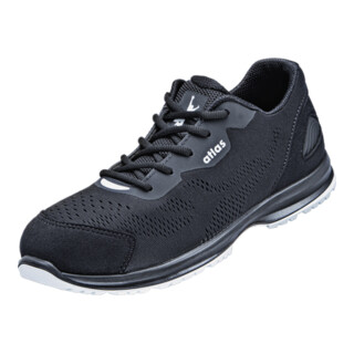 ATLAS Sneaker WHITE rubberen zool aktiv-X functioneel voering