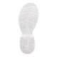 ATLAS Sneaker WHITE rubberen zool met aktiv-X functioneel voering
