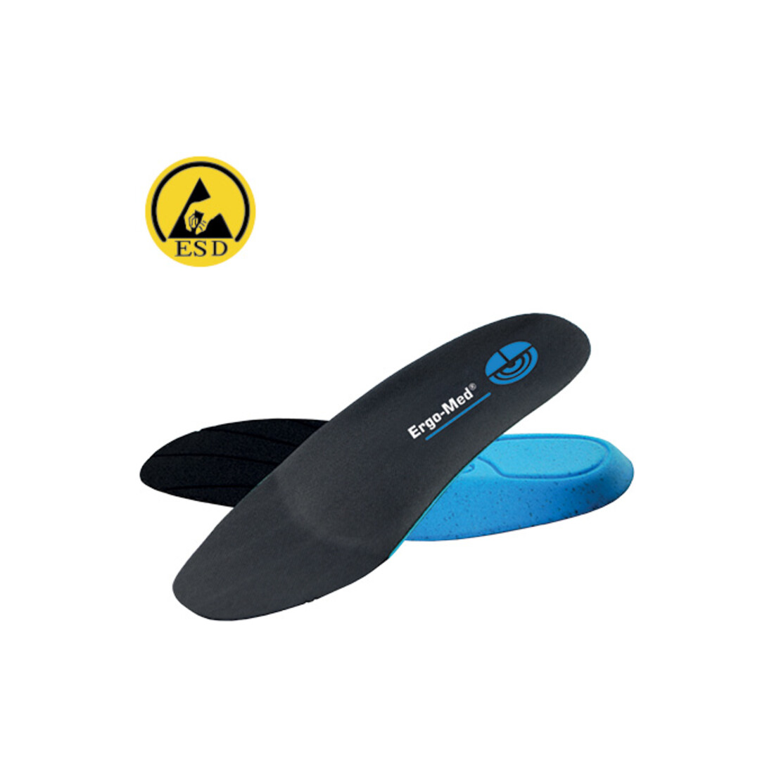 Atlas Soletta ERGO MED blu
