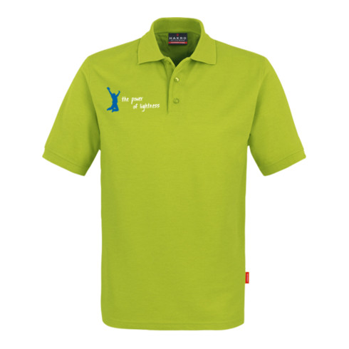 Atlas Polo Sportline, donna, verde kiwi