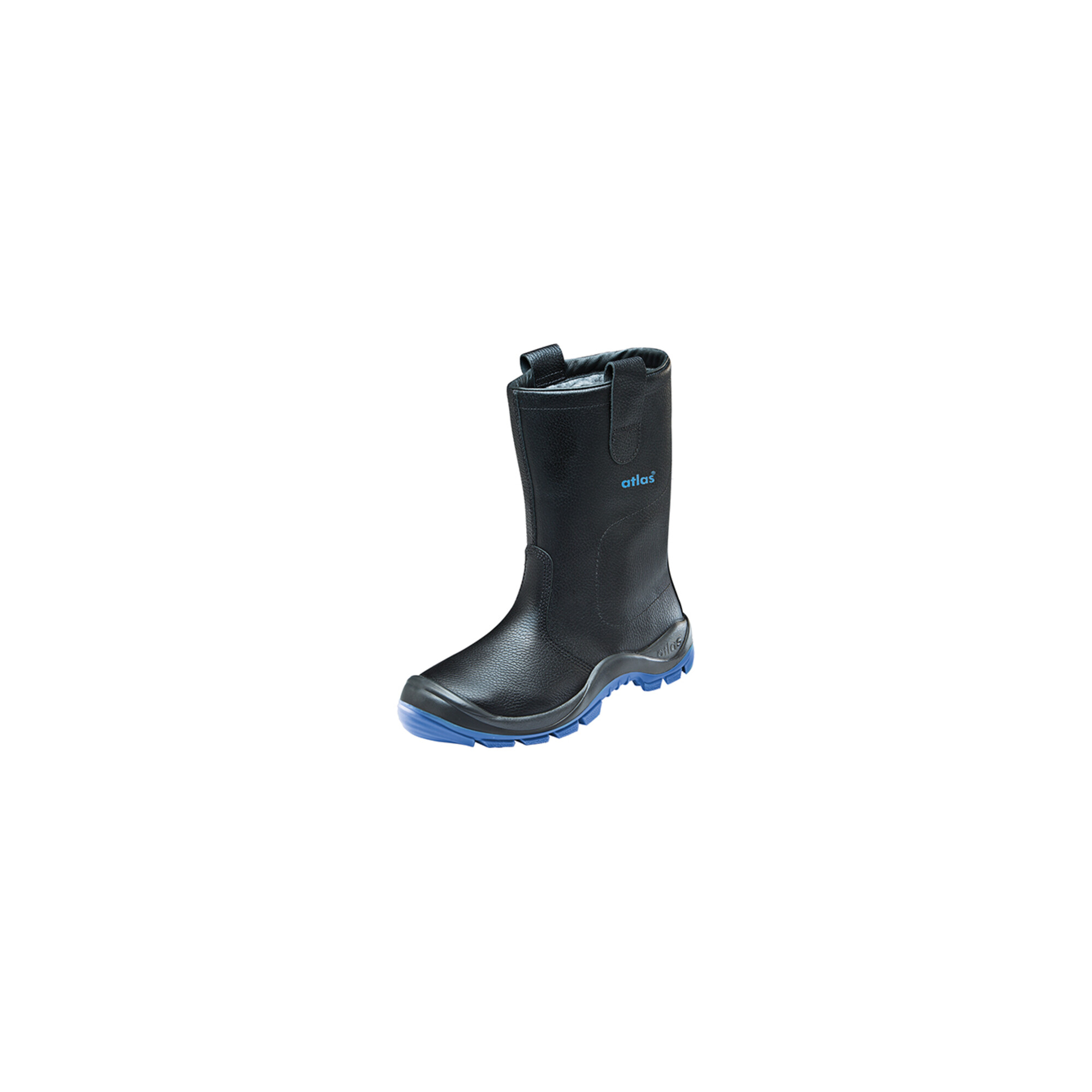 Atlas ANATOMIC BAU 822 XP CI Thermo S3 Sicherheitsstiefel | Weite 10 | Größe 43, 70400