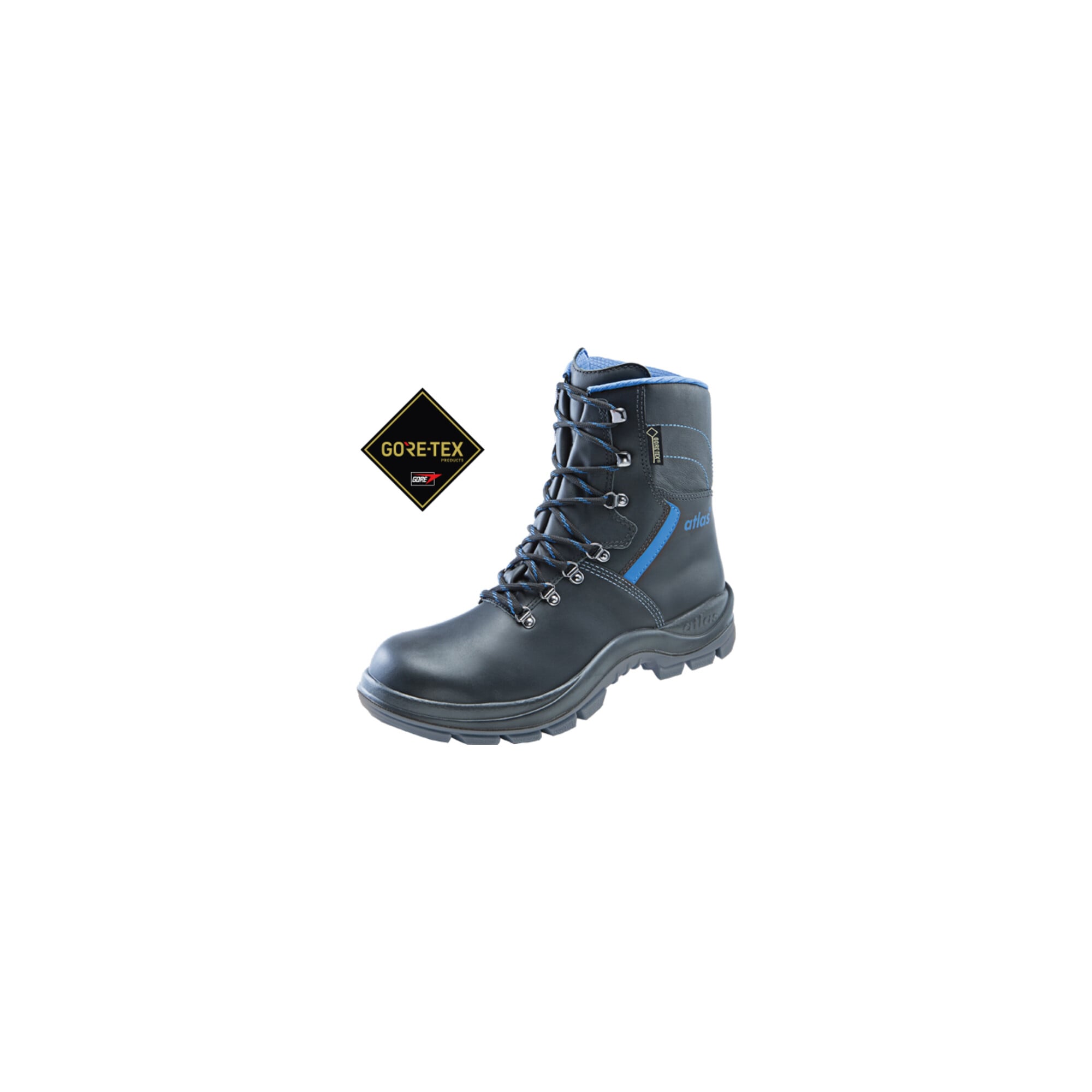 Atlas Stiefel GTX 920 GORE-TEX S3, Weite 10 Größe 44