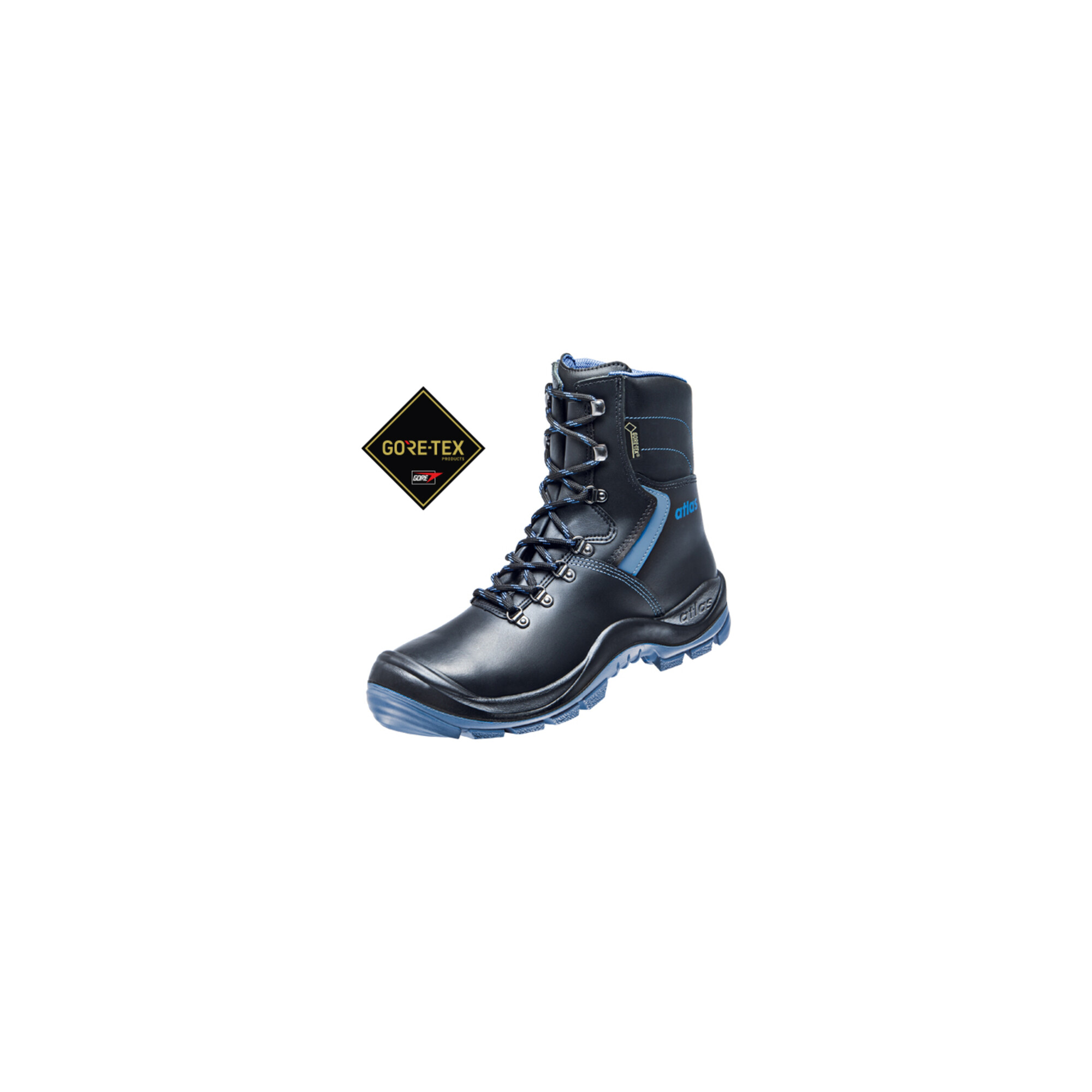 Atlas Stiefel GTX 935 GORE-TEX S3, Weite 10 Größe 42