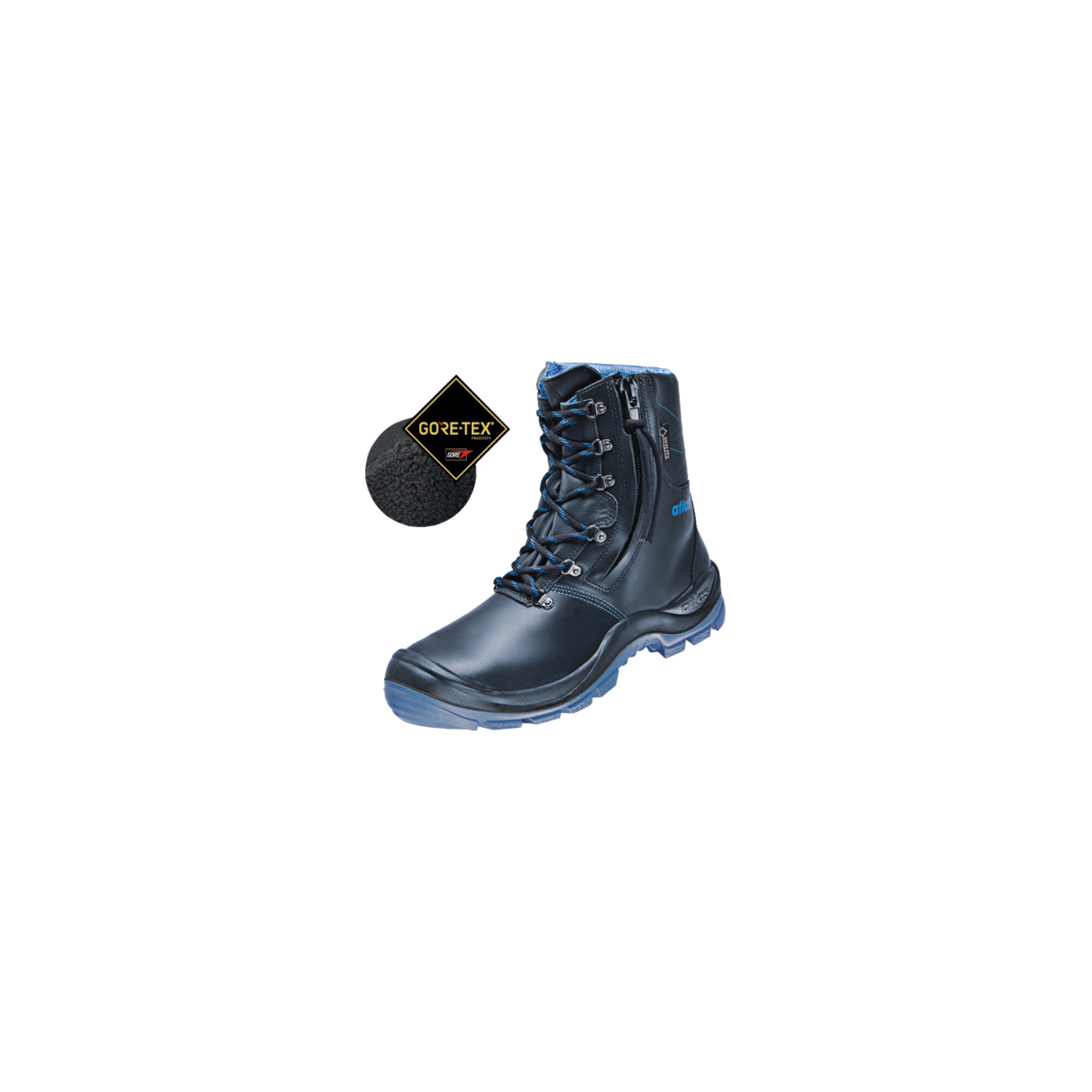 Atlas Stiefel GTX 945 XP Thermo S3, Weite 10 Größe 47