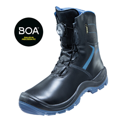 Atlas Stiefel GTX 983 XP BOA S3, Weite 10 Größe 46