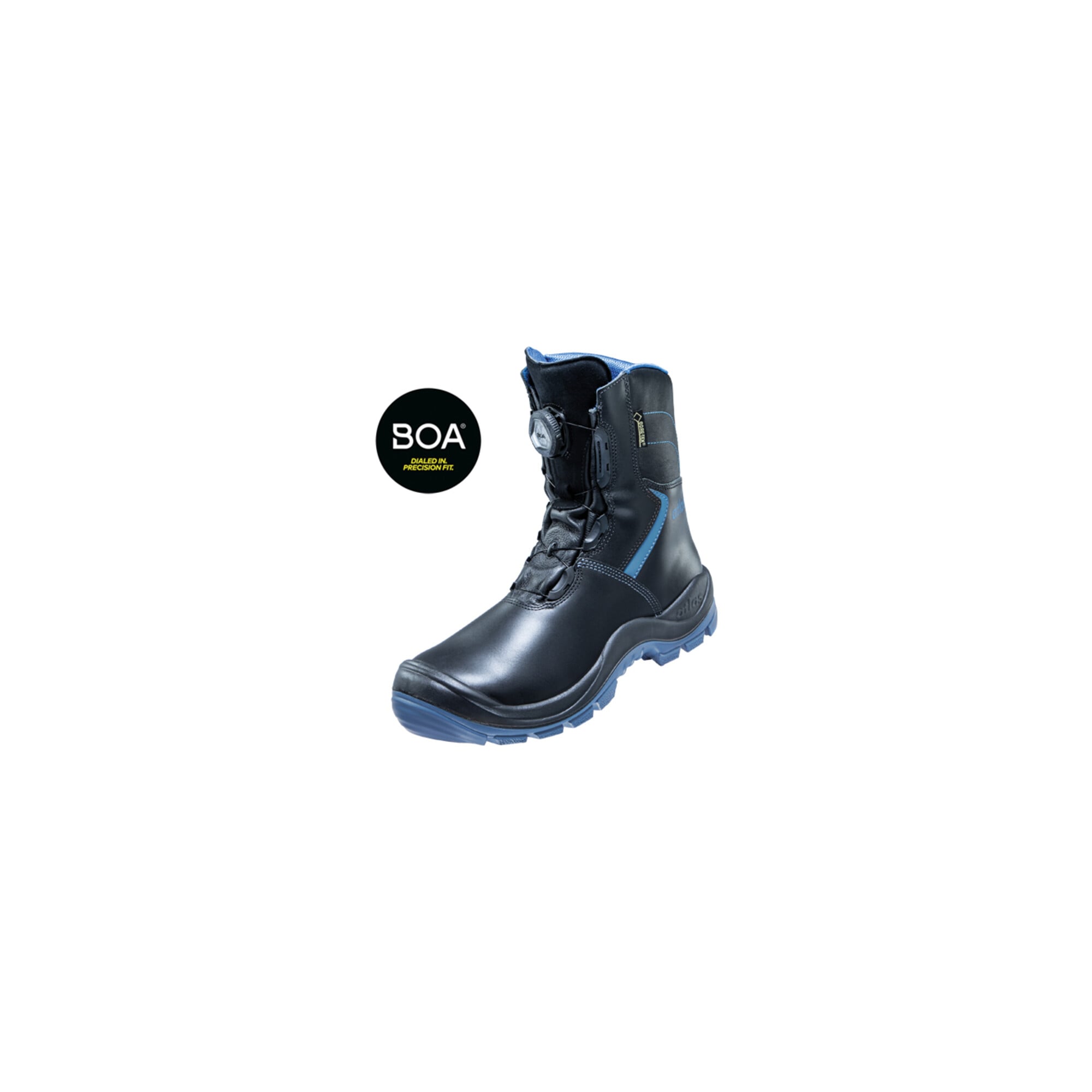 Atlas Stiefel GTX 983 XP BOA S3, Weite 10 Größe 46