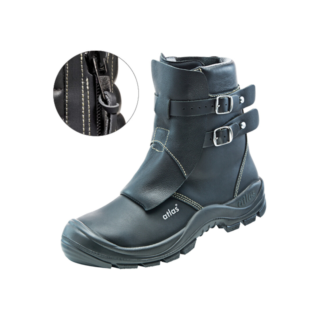Atlas Stiefel DUO SOFT 792 HI HRO S3