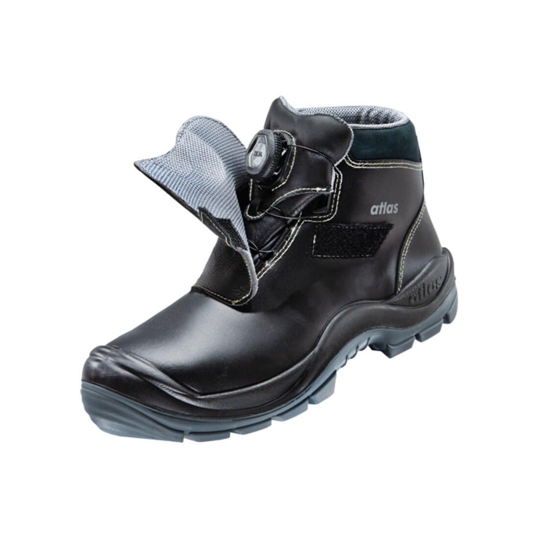 ATLAS Veiligheidsschoen XR DUO 8650 Boa HI HRO W10 SRC Waterdicht