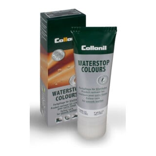 Atlas Waterstop Crème d’entretien compatible GORE-TEX, noir, 75 ml