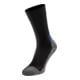 Atlas Workwear Funktionssocke schwarz/grau-1