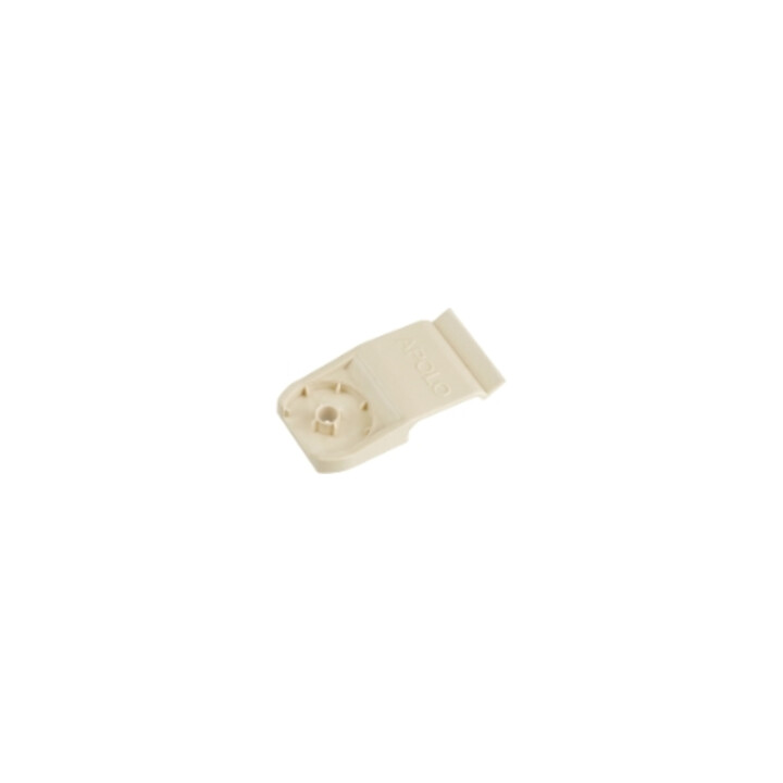 Attache clouable pour câbles extra-plats 6x17 Réf. TPLC (100 ) CELO