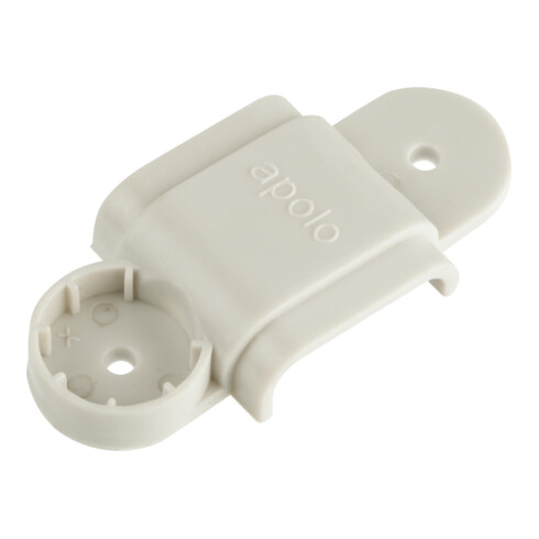 Attache clouable pour câbles extra-plats 9x25 Réf. TPLC (100 ) CELO