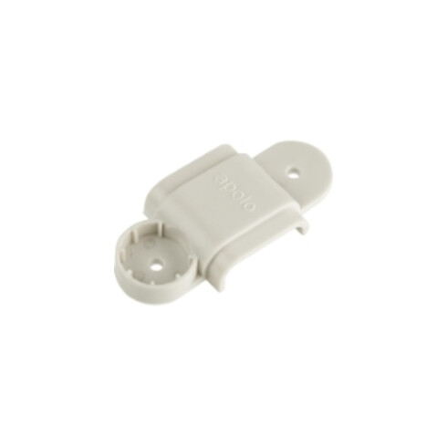 Attache clouable pour câbles extra-plats 9x25 Réf. TPLC (100 ) CELO