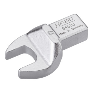 HAZET Clé à fourche, 9x12 mm