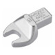 Attache mâle à fourche 6450C-10 10 mm HAZET